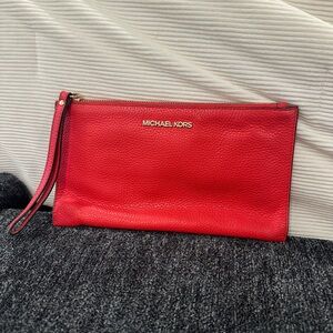 Michael Kors wristlet